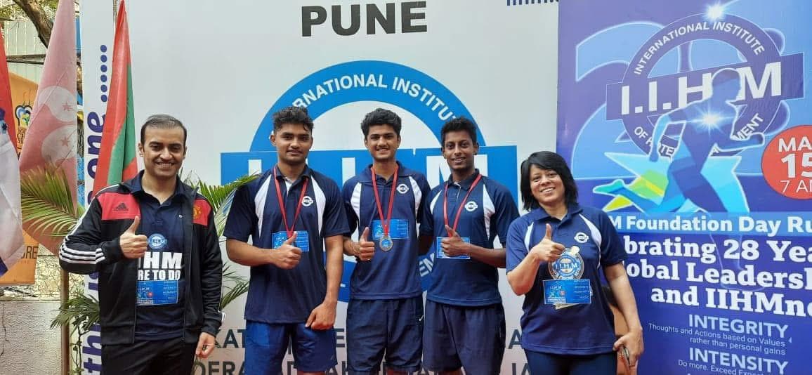 IIHM Pune College Activity photo 27